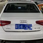 Audi A4L 2015 180 л.с. 180 л.с. из Китая