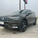 Volkswagen Tiguan L 2018 из Китая