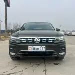 Volkswagen Tiguan L 2018 из Китая