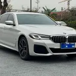 BMW 5 Series 2022 252 л.с. 252 л.с. 252 л.с. из Китая