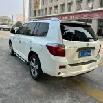 Toyota Highlander 2011 из Китая