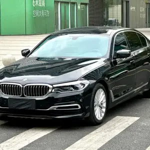 BMW 5 Series 2019 из Китая