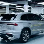 Geely Xingyue L 2023 из Китая