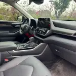 Toyota Highlander 2024 из Китая