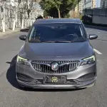 Buick GL6 2019 из Китая