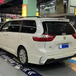 Toyota Sienna 2017 из Китая