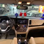 Toyota Sienna 2017 из Китая