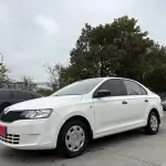 Skoda Rapid 2016 90 л.с. из Китая