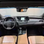 Lexus ES 2021 178 л.с. из Китая