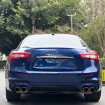 Maserati Ghibli 2018 350 л.с. — лот 57616195 из Китая