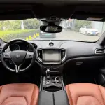 Maserati Ghibli 2018 350 л.с. — лот 57616195 из Китая