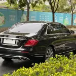 Mercedes-Benz E-Class 2017 из Китая