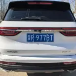 Jetour X95 2024 из Китая