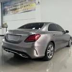 Mercedes-Benz C-Class 2021 из Китая
