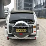Mitsubishi Pajero (Import) 2017 174 л.с. — лот 57616480 из Китая
