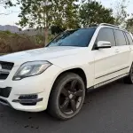 Mercedes-Benz GLK-Class 2013 из Китая