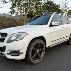 Mercedes-Benz GLK-Class 2013 из Китая