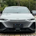 Changan UNI-V 2023 233 л.с. из Китая