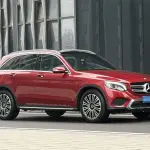 Mercedes-Benz GLC 2018 из Китая