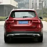 Mercedes-Benz GLC 2018 из Китая