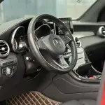 Mercedes-Benz GLC 2018 из Китая