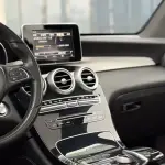Mercedes-Benz GLC 2018 из Китая