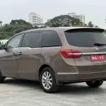 Buick GL8 2020 из Китая