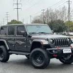 Jeep Wrangler 2021 из Китая
