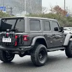 Jeep Wrangler 2021 из Китая