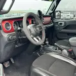 Jeep Wrangler 2021 из Китая
