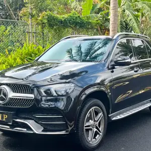 Mercedes-Benz GLE 2021 из Китая