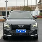 Audi Q2L 2021 150 л.с. — лот 57617593 из Китая