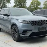 Land Rover Velar 2020 из Китая