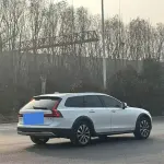 Volvo V90 2021 из Китая