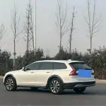 Volvo V90 2021 из Китая