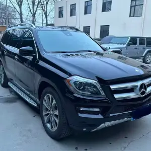 Mercedes-Benz GL-Class 2016 из Китая