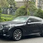 BMW X6 2021 из Китая