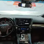 Toyota Alphard 2022 из Китая