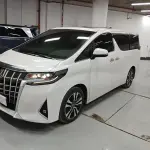 Toyota Alphard 2022 из Китая