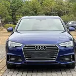 Audi A4L 2019 из Китая