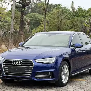 Audi A4L 2019 из Китая