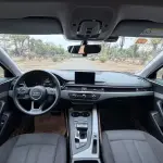 Audi A4L 2019 из Китая