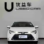 Toyota Levin 2022 из Китая
