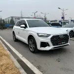 Audi Q5L 2021 252 л.с. 252 л.с. из Китая