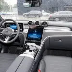 Mercedes-Benz GLC 2023 204 л.с. 204 л.с. 204 л.с. из Китая