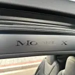 Tesla Model X 2017 из Китая