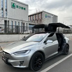 Tesla Model X 2017 из Китая