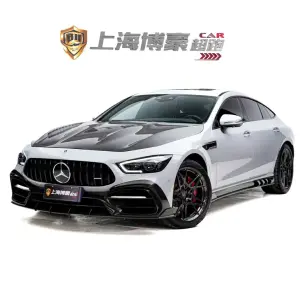 Mercedes-Benz AMG GT 2020 из Китая