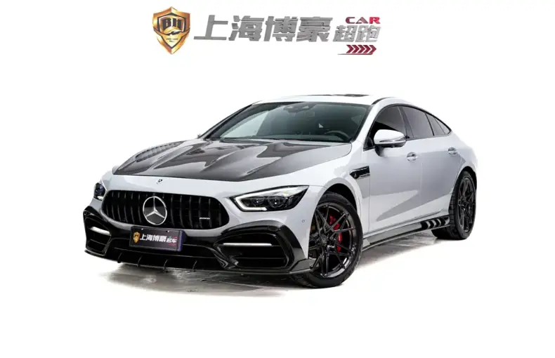 Mercedes-Benz AMG GT 2020 из Китая