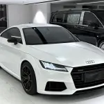 Audi TT 2018 из Китая
